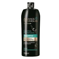 At Shampoo Cachos Poderosos 700Ml - 1