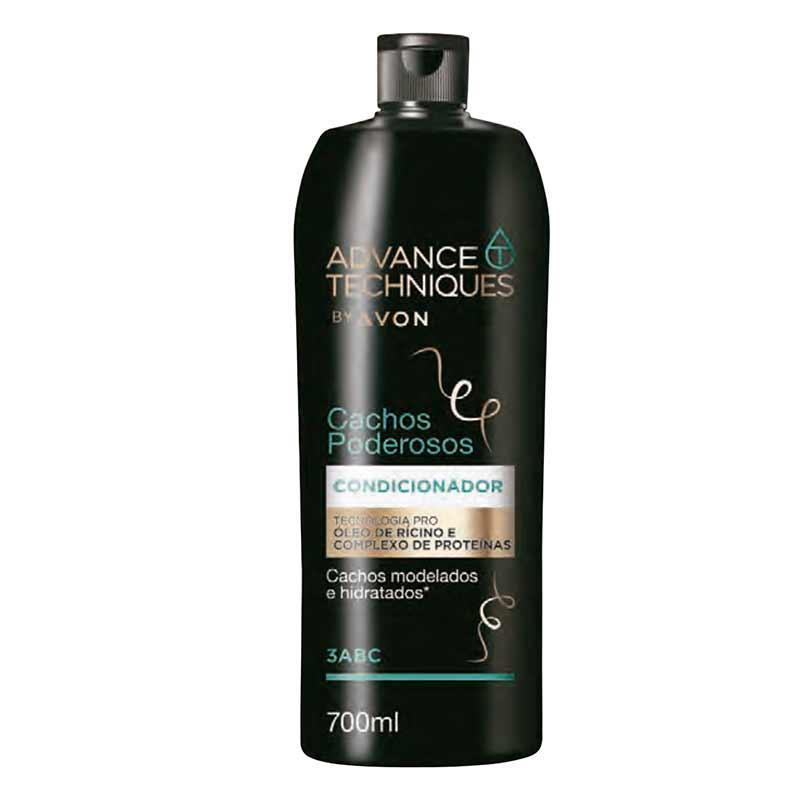 Advance Techniques Condicionador Cachos Poderosos 700ml - 1