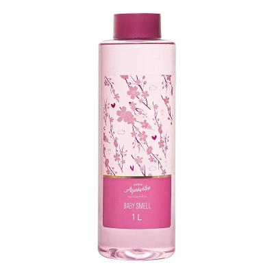 Body Splash Avon Aquavibe Refrescantes Baby Smell 1L