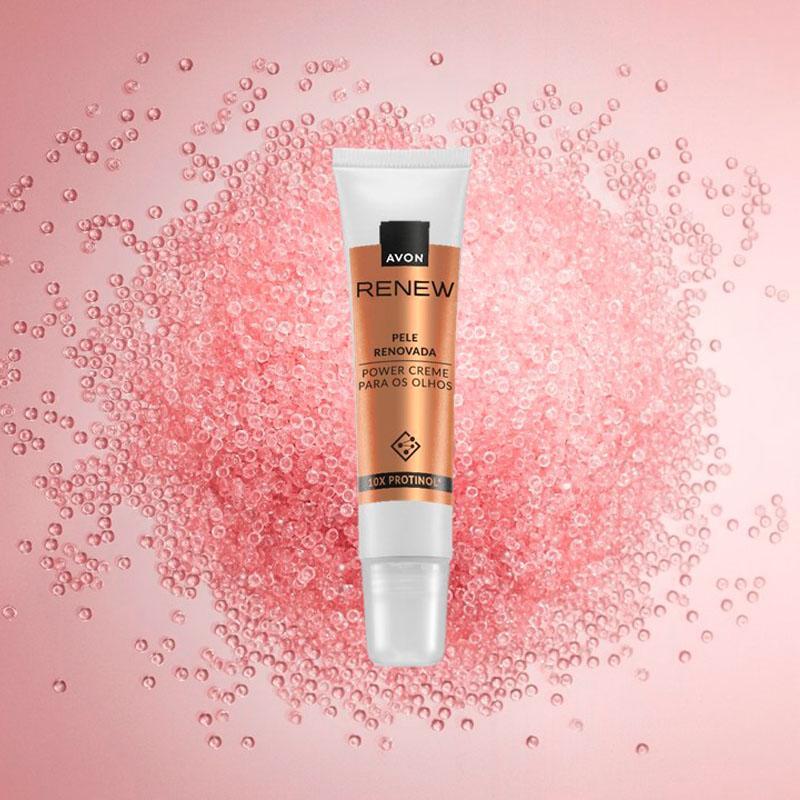 Renew Power Creme Renovador Para Os Olhos 15Ml - 2