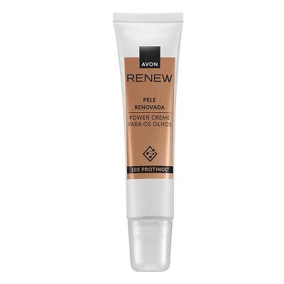 Renew Power Creme Renovador Para Os Olhos 15Ml