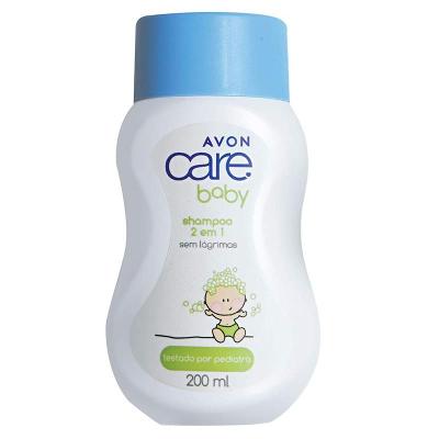Avon Care Baby Shampoo 2 In 1 Reformulation