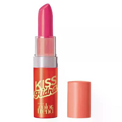 Batom Avon Color Trend Kiss Hidra Batom