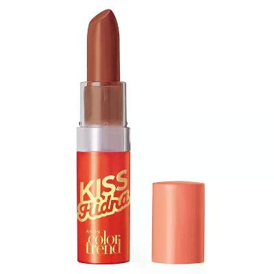 Batom Avon Color Trend Kiss Hidra Batom