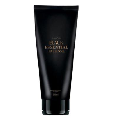 Black Essential Intense Sh Cab Corp 90Ml