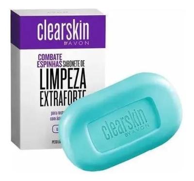 Clearskin Sab Barra Acido Salicilico 70G
