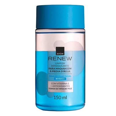 RENEW REMOVEDOR MAQUIAGEM BIFASICO 150ML