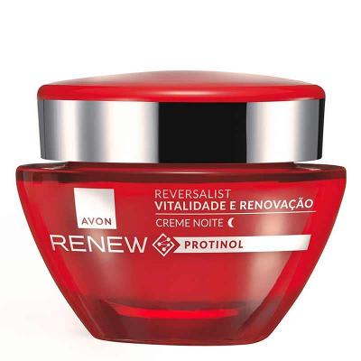 Creme Noite Avon Renew Reversalist 50g