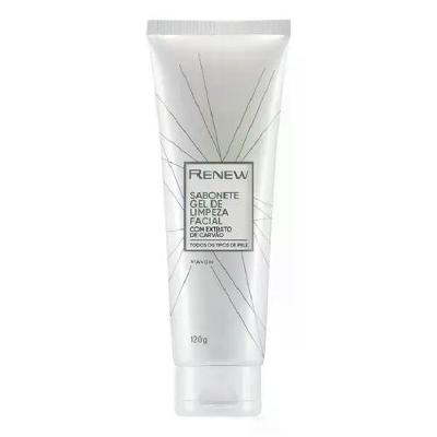 Renew Sabonete Gel de Limpeza Facial 120g
