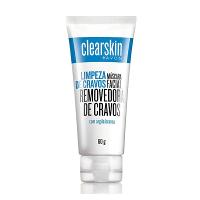 Máscara Facial Removedora Cravos Clearskin - 1