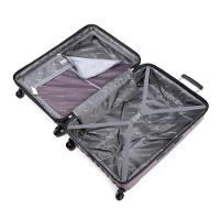 Mala Grande Polipropileno 4 Rodas SwissOne Montreux Roxo - 2