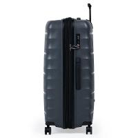 Mala Grande Polipropileno 4 Rodas SwissOne Genebra II Cinza - 3