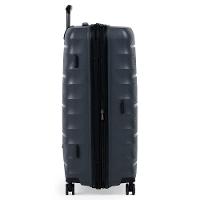 Mala Grande Polipropileno 4 Rodas SwissOne Genebra II Cinza - 5