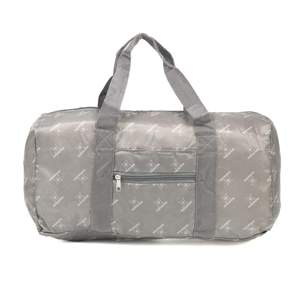 Mala Grande Polipropileno 4 Rodas Suissewin Montreux Preto - 7