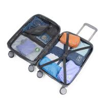 Mala de Bordo de Polipropileno 4 Rodas Hong Kong Cinza - 10