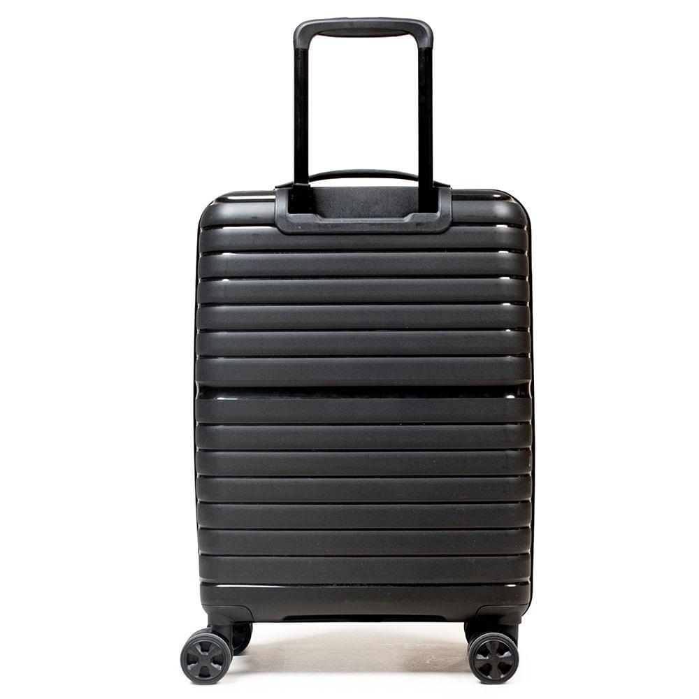 Mala de Bordo de Polipropileno Advanced Preta - 2