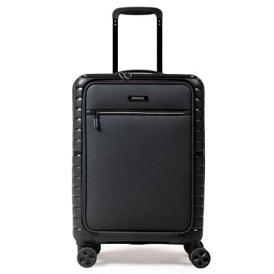 Mala de Bordo de Polipropileno Advanced Preta