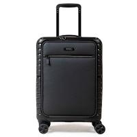 Mala de Bordo de Polipropileno Advanced Preta - 1