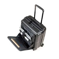 Mala de Bordo de Polipropileno Advanced Preta