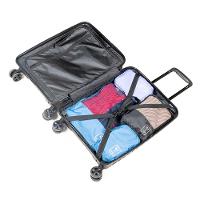 Mala de Bordo de Polipropileno Advanced Preta - 5