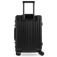 Mala de Bordo de Policarbonato 4 Rodas Kyoto II Preta