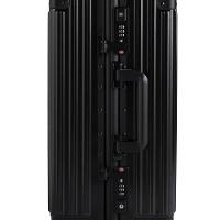 Mala de Bordo de Policarbonato 4 Rodas Kyoto II Preta - 7