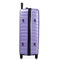 Mala Grande ABS 4 Rodas Detroit Lilás II - 5