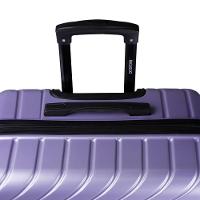 Mala Grande ABS 4 Rodas Detroit Lilás II - 6