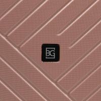 Mala Média ABS 4 Rodas Detroit Rosé - 2