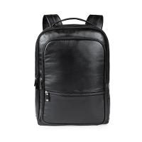 Mochila Masculina Executiva de Couro Joá Preto - 1