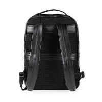 Mochila Masculina Executiva de Couro Joá Preto