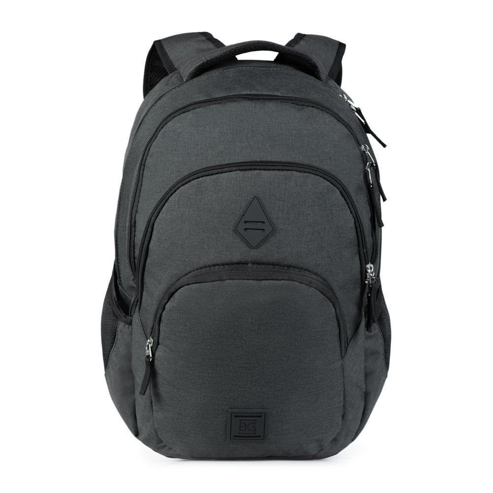 Mochila Masculina Casual Nomad Preto - 1
