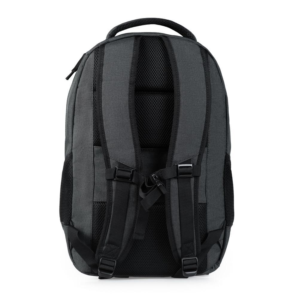 Mochila Masculina Casual Nomad Preto - 2