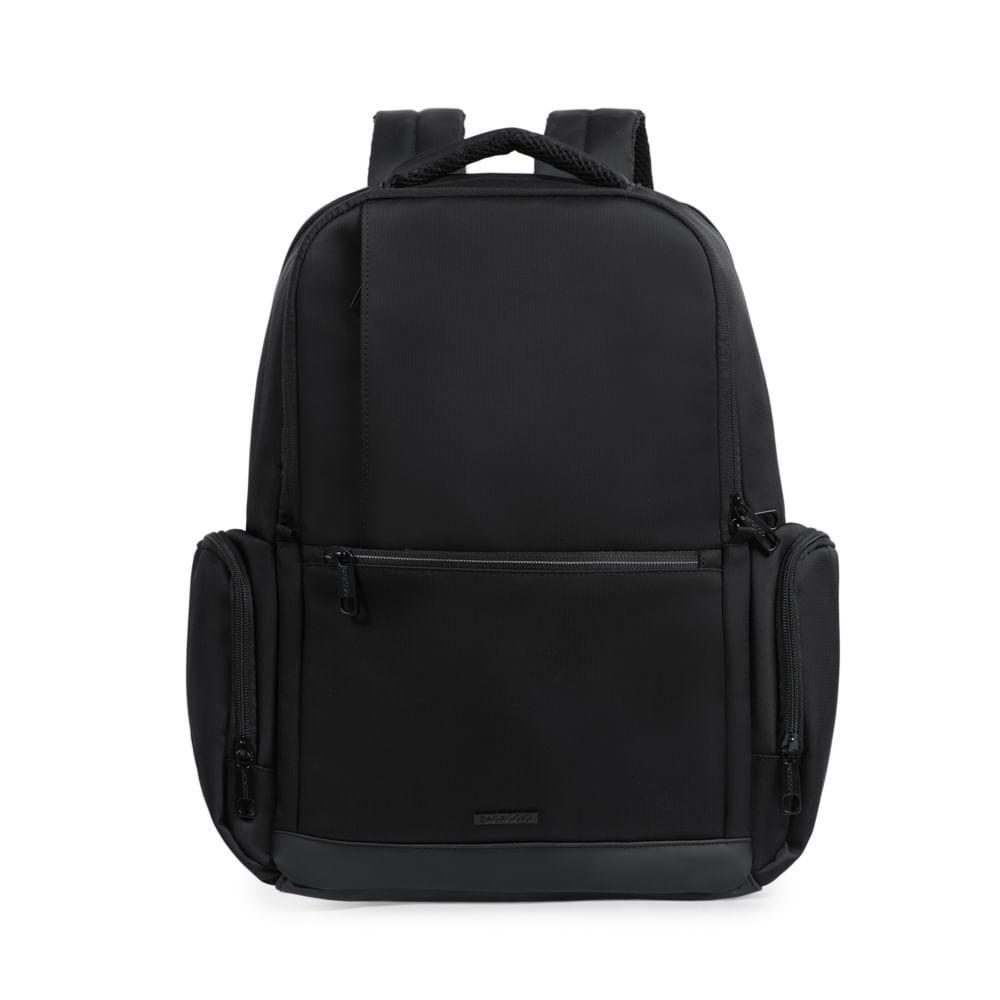 Mochila Executiva Para Notebook Royale Preta - 1