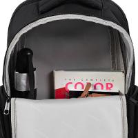 Mochila Executiva Para Notebook Royale Preta - 7