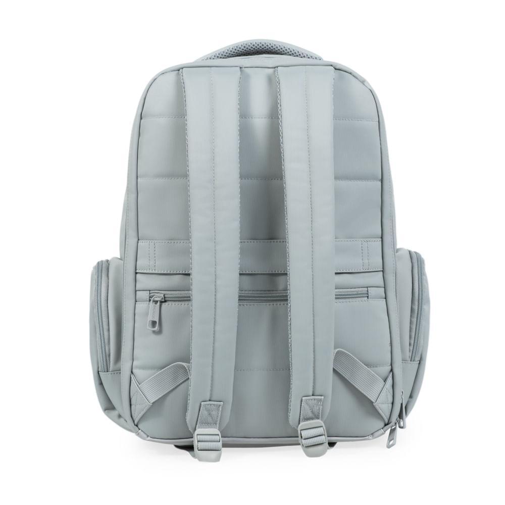 Mochila Executiva Para Notebook Royale Cinza - 3