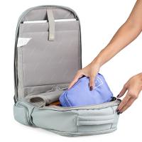 Mochila Executiva Para Notebook Royale Cinza - 9