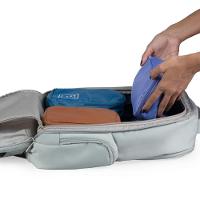 Mochila Executiva Para Notebook Royale Cinza - 10