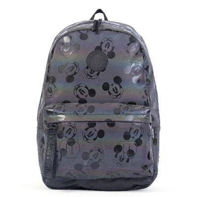 Mochila Feminina Disney Mickey Nano Branca