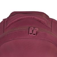 Mochila Feminina com Rodas Studio Executiva Vinho - 6