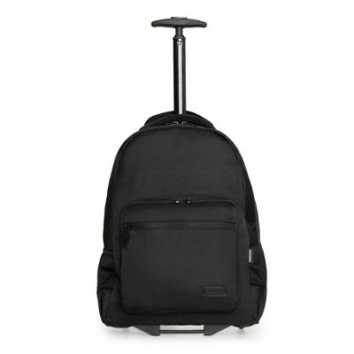 Mochila com Rodas Studio Executiva Para Notebook Preto