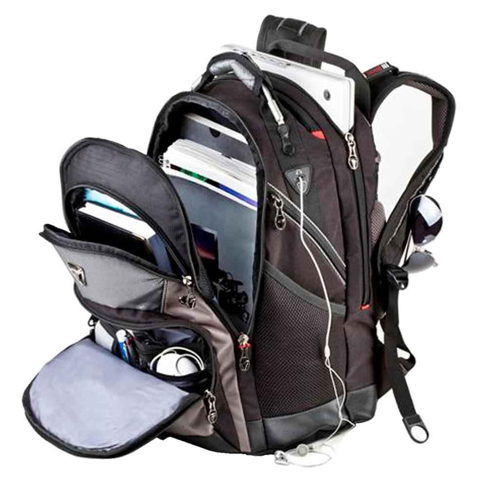 Mochila Masculina para Notebook Apex Azul | Bagaggio - 2