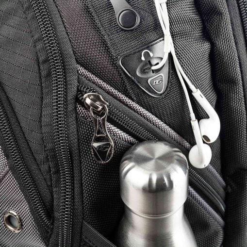 Mochila Masculina para Notebook Apex Azul | Bagaggio - 6