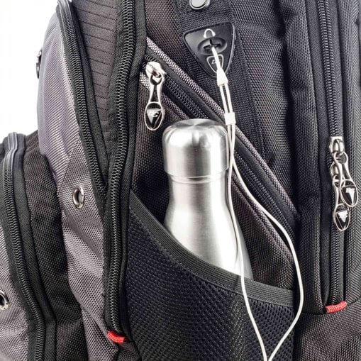 Mochila Masculina para Notebook Apex Azul | Bagaggio - 8