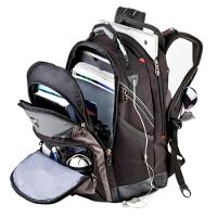 Mochila Masculina para Notebook Apex Azul | Bagaggio - 2