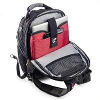 Mochila Masculina para Notebook Apex Azul | Bagaggio - 3