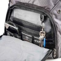 Mochila Masculina para Notebook Apex Azul | Bagaggio - 7