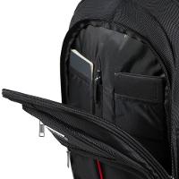 Mochila Masculina para Notebook Fusion Preta - 10