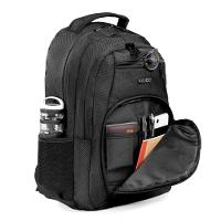 Mochila Masculina Grande Executiva Notebook Street Preta - 7
