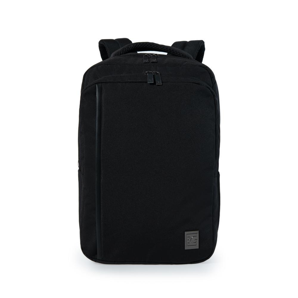 Mochila Masculina Executiva Smart Urban para Notebook Preta - 2